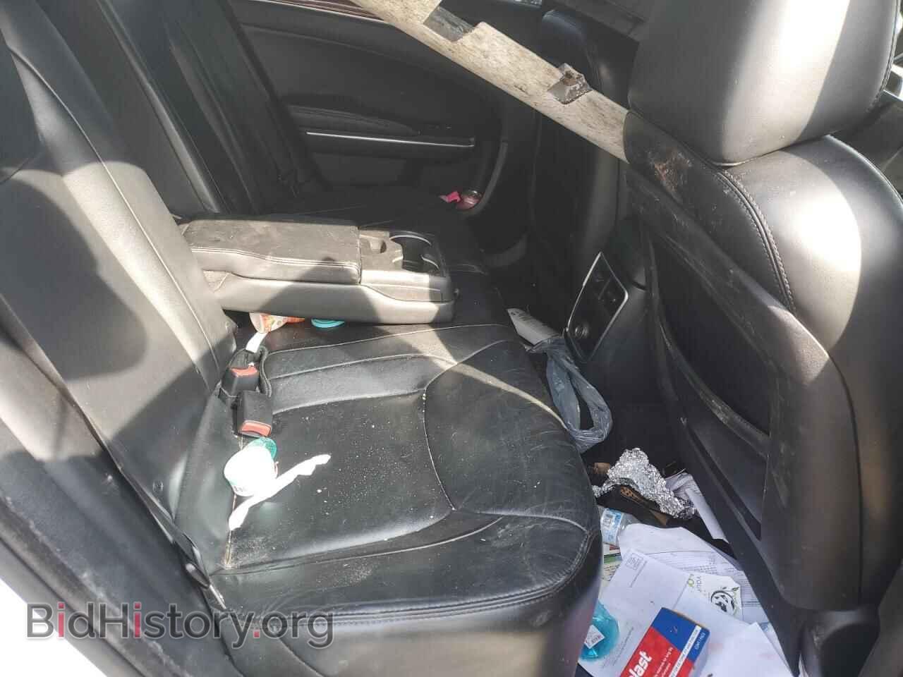 2012 CHRYSLER 300 - VIN: 2C3CCACG0CH191376 - Фото 10