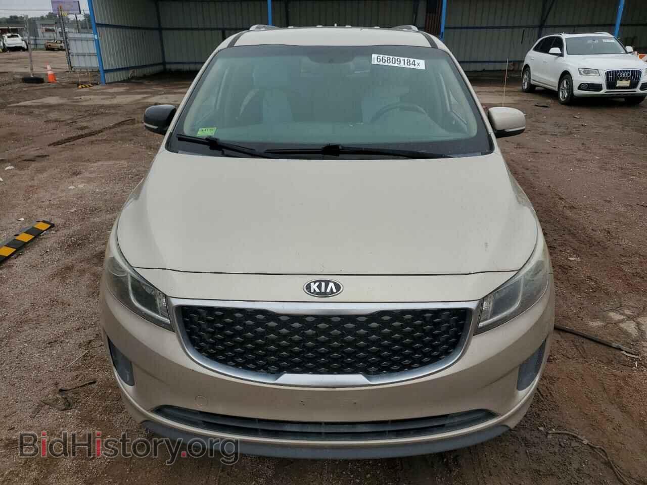 2016 KIA All Models - VIN: KNDMB5C19G6088423 - Photo 12