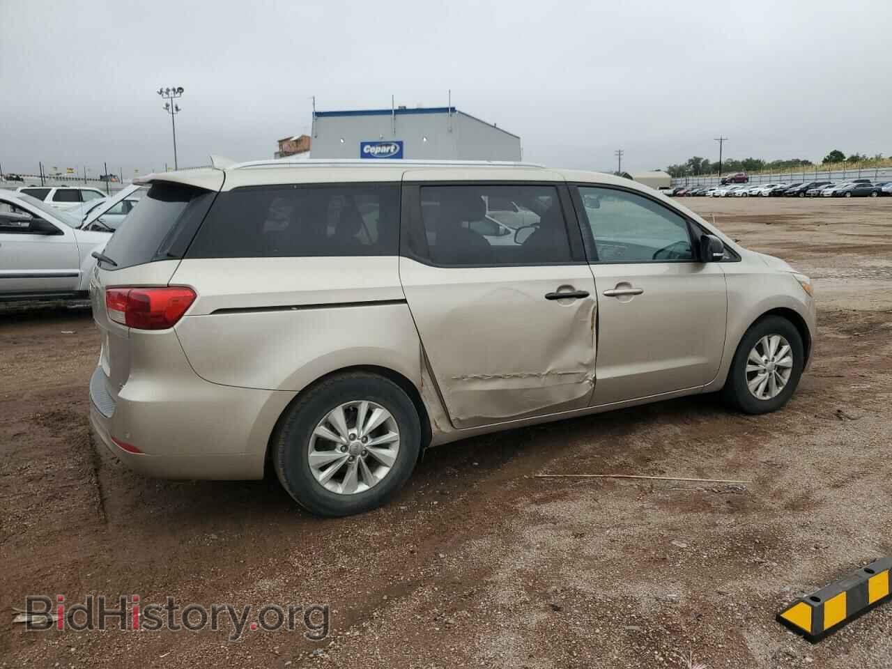 2016 KIA All Models - VIN: KNDMB5C19G6088423 - Photo 3