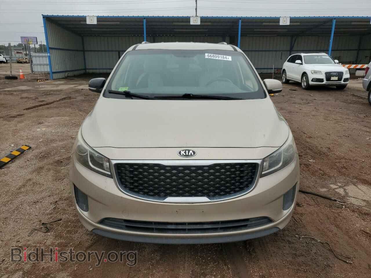 2016 KIA All Models - VIN: KNDMB5C19G6088423 - Photo 5