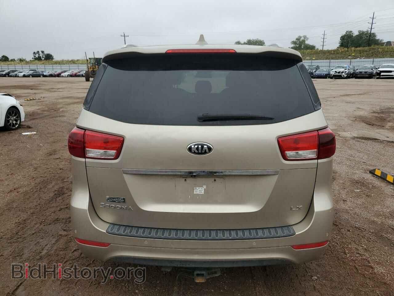 2016 KIA All Models - VIN: KNDMB5C19G6088423 - Photo 6