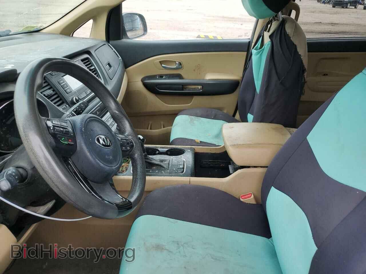 2016 KIA All Models - VIN: KNDMB5C19G6088423 - Photo 7