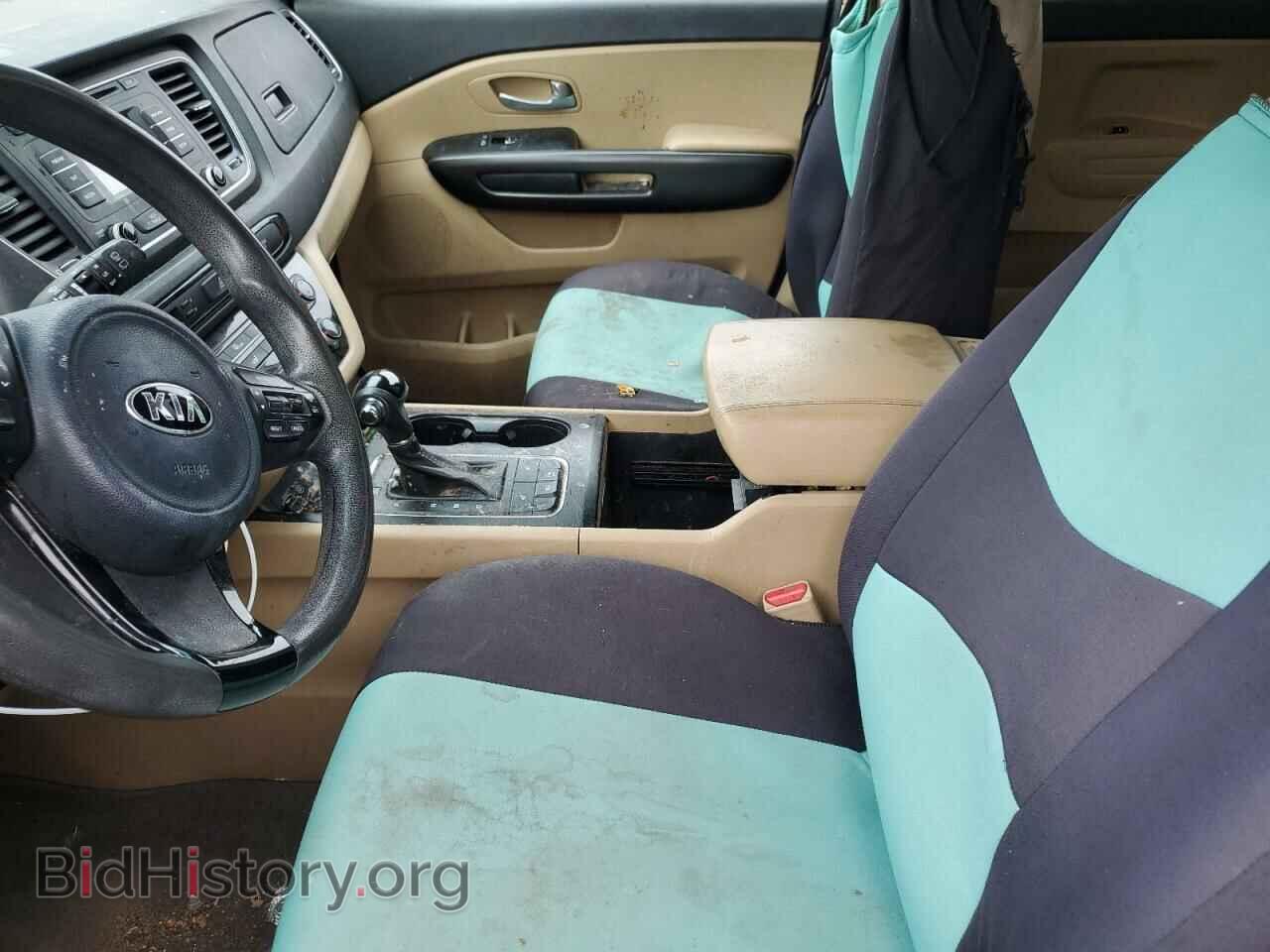 2016 KIA All Models - VIN: KNDMB5C19G6088423 - Photo 9