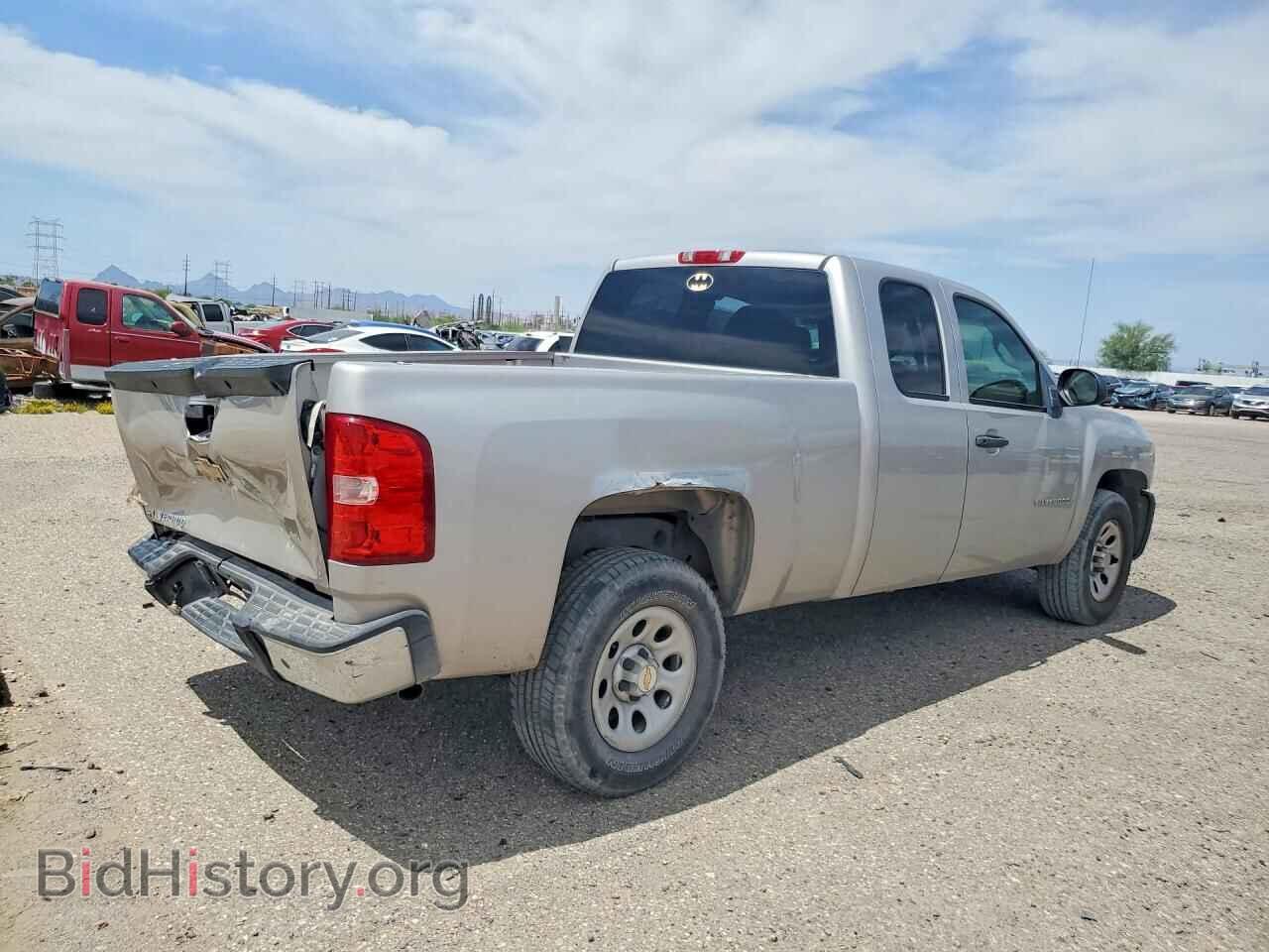 2007 CHEVROLET SILVERADO - VIN: 2GCEC19C071582521 - Photo 3