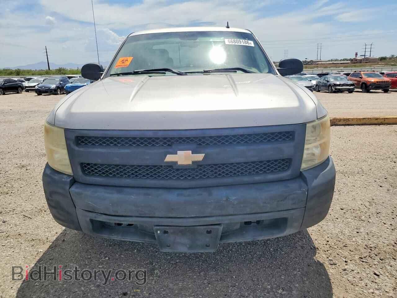 2007 CHEVROLET SILVERADO - VIN: 2GCEC19C071582521 - Photo 5