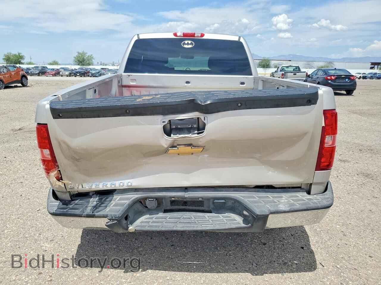 2007 CHEVROLET SILVERADO - VIN: 2GCEC19C071582521 - Photo 6