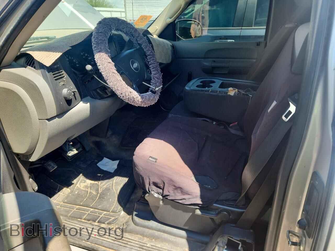 2007 CHEVROLET SILVERADO - VIN: 2GCEC19C071582521 - Photo 7