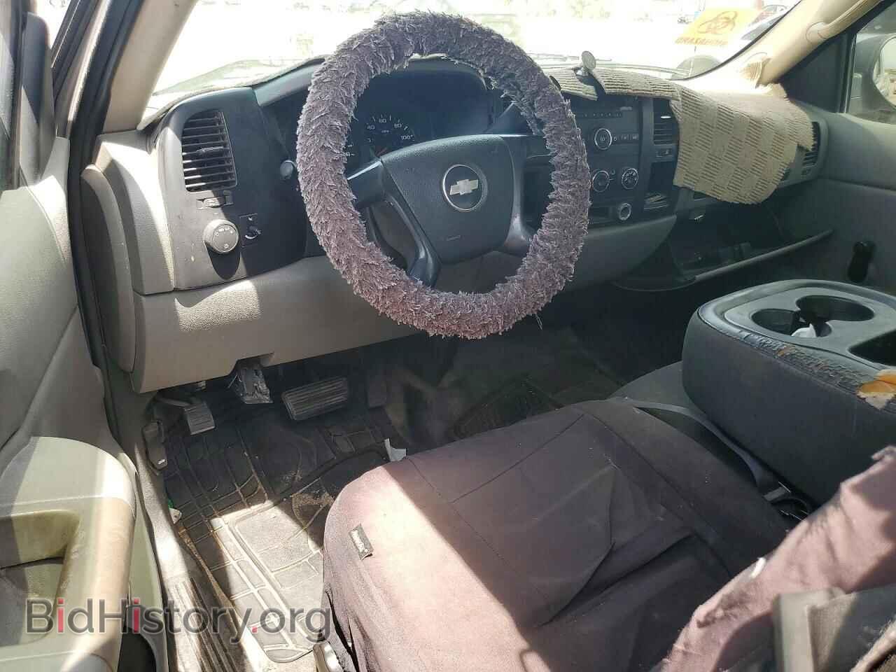 2007 CHEVROLET SILVERADO - VIN: 2GCEC19C071582521 - Photo 8