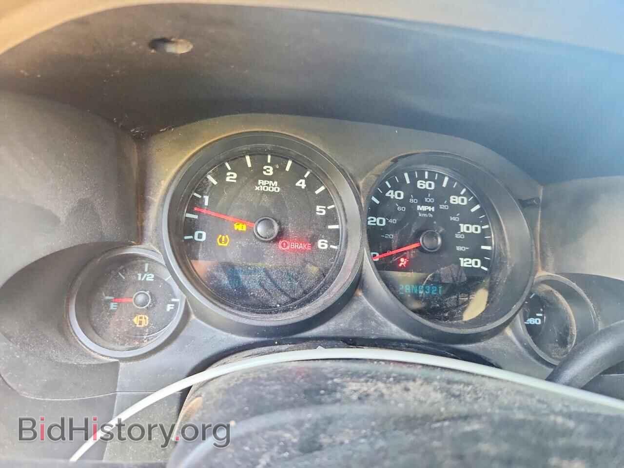 2007 CHEVROLET SILVERADO - VIN: 2GCEC19C071582521 - Photo 9