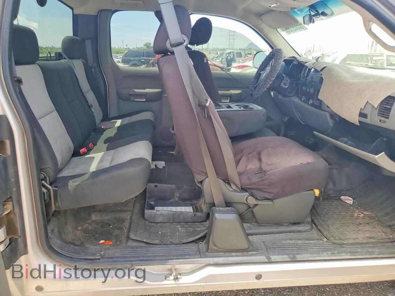 2007 CHEVROLET SILVERADO - VIN: 2GCEC19C071582521 - Photo 10