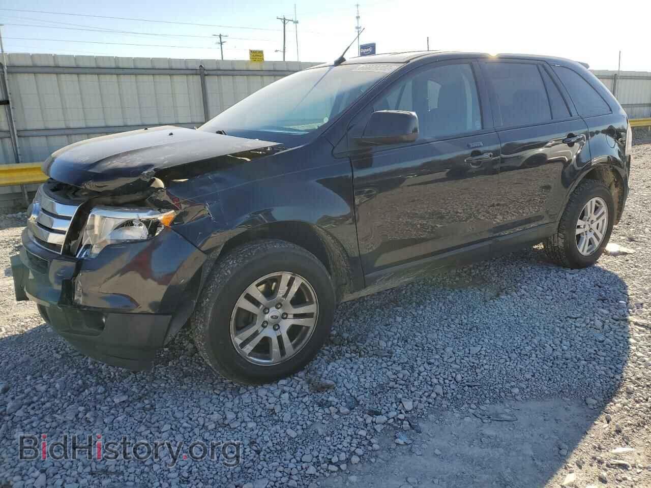 Photo 2FMDK48C68BA14086 - FORD EDGE 2008
