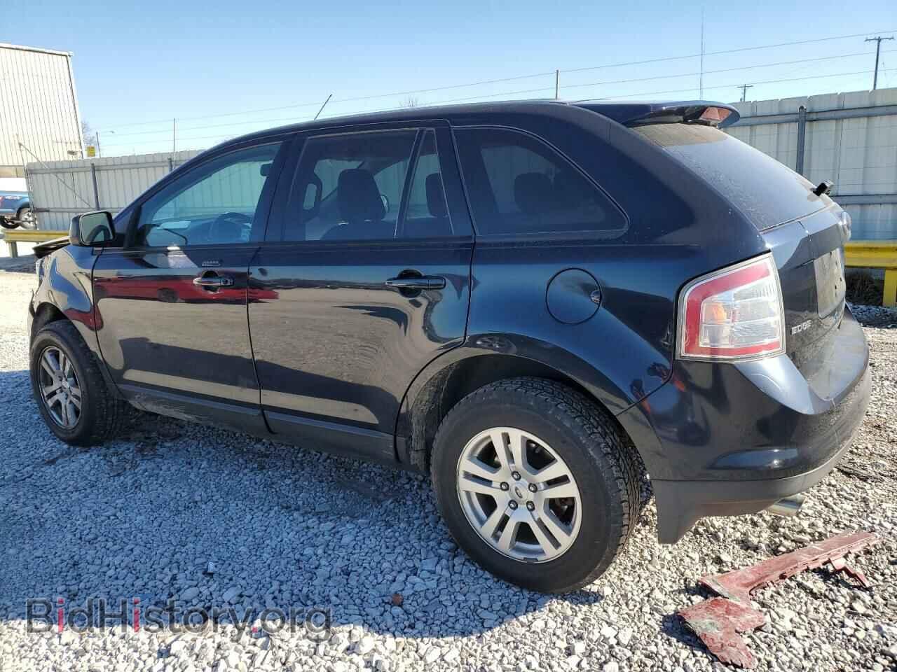 2008 FORD EDGE - VIN: 2FMDK48C68BA14086 - Фото 2
