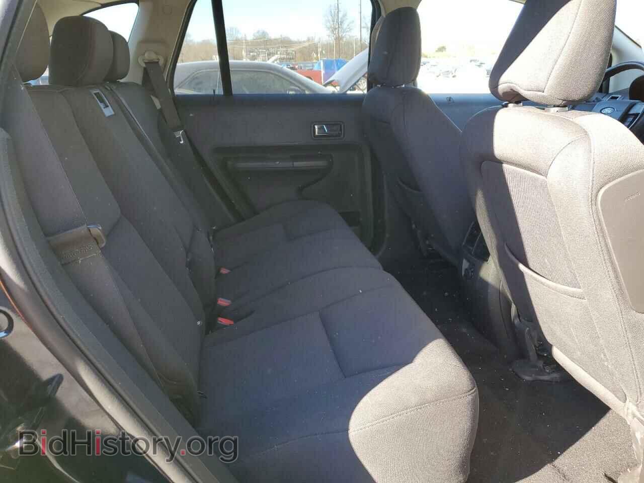 2008 FORD EDGE - VIN: 2FMDK48C68BA14086 - Фото 11