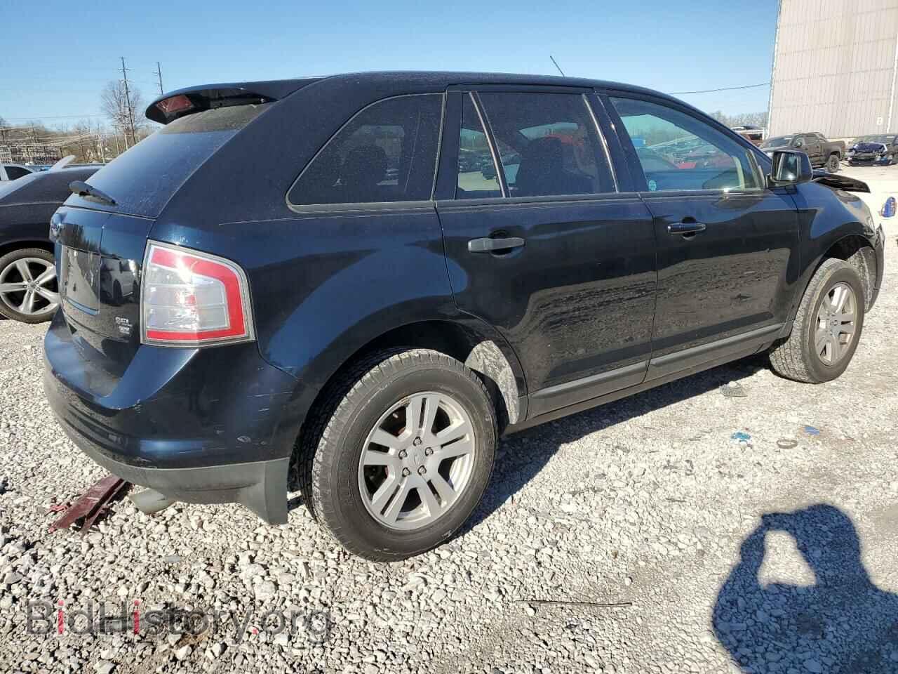 2008 FORD EDGE - VIN: 2FMDK48C68BA14086 - Фото 3