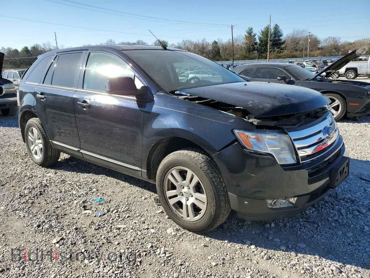 2008 FORD EDGE - VIN: 2FMDK48C68BA14086 - Фото 4