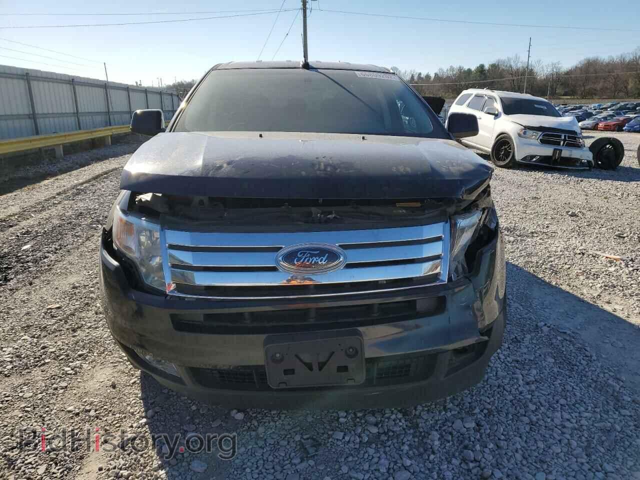 2008 FORD EDGE - VIN: 2FMDK48C68BA14086 - Фото 5