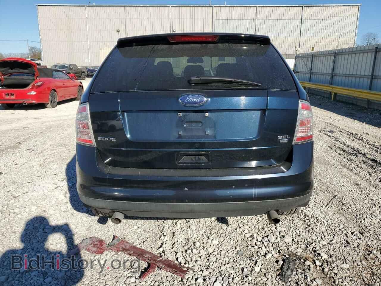 2008 FORD EDGE - VIN: 2FMDK48C68BA14086 - Фото 6