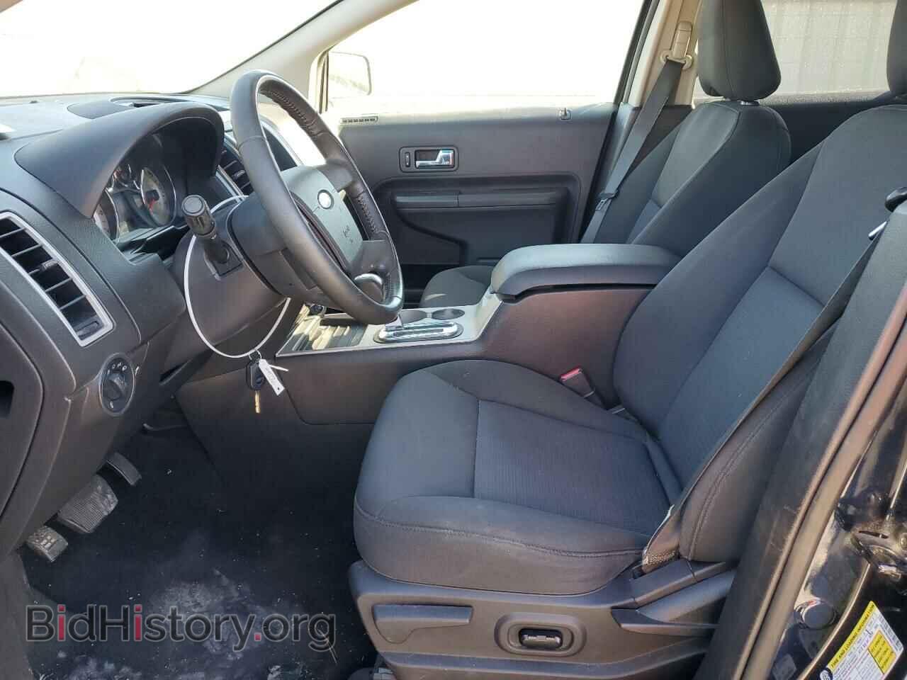 2008 FORD EDGE - VIN: 2FMDK48C68BA14086 - Фото 7