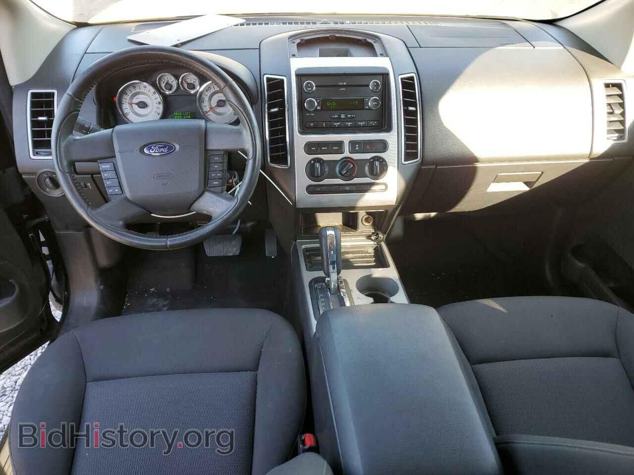 2008 FORD EDGE - VIN: 2FMDK48C68BA14086 - Фото 8