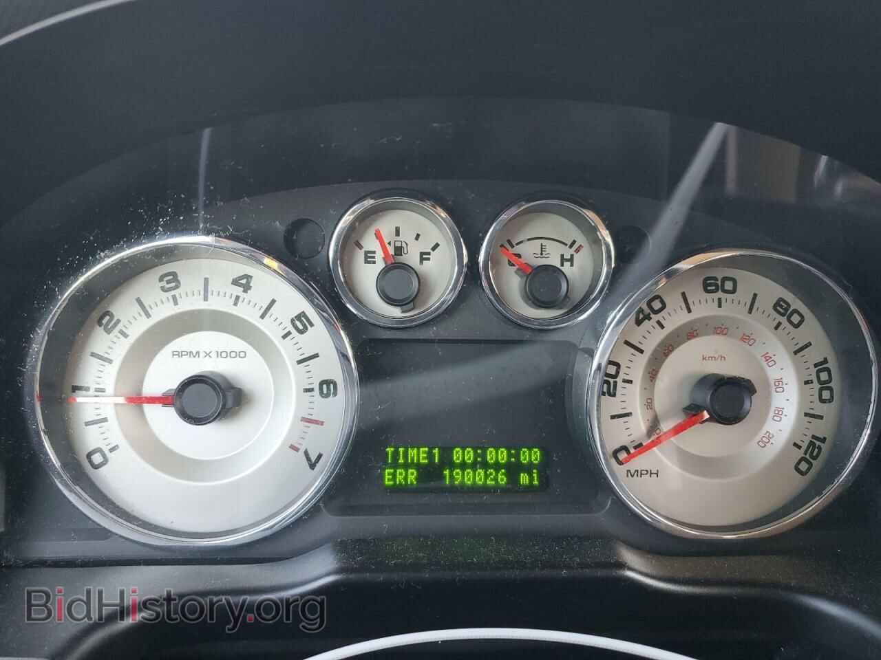 2008 FORD EDGE - VIN: 2FMDK48C68BA14086 - Фото 9