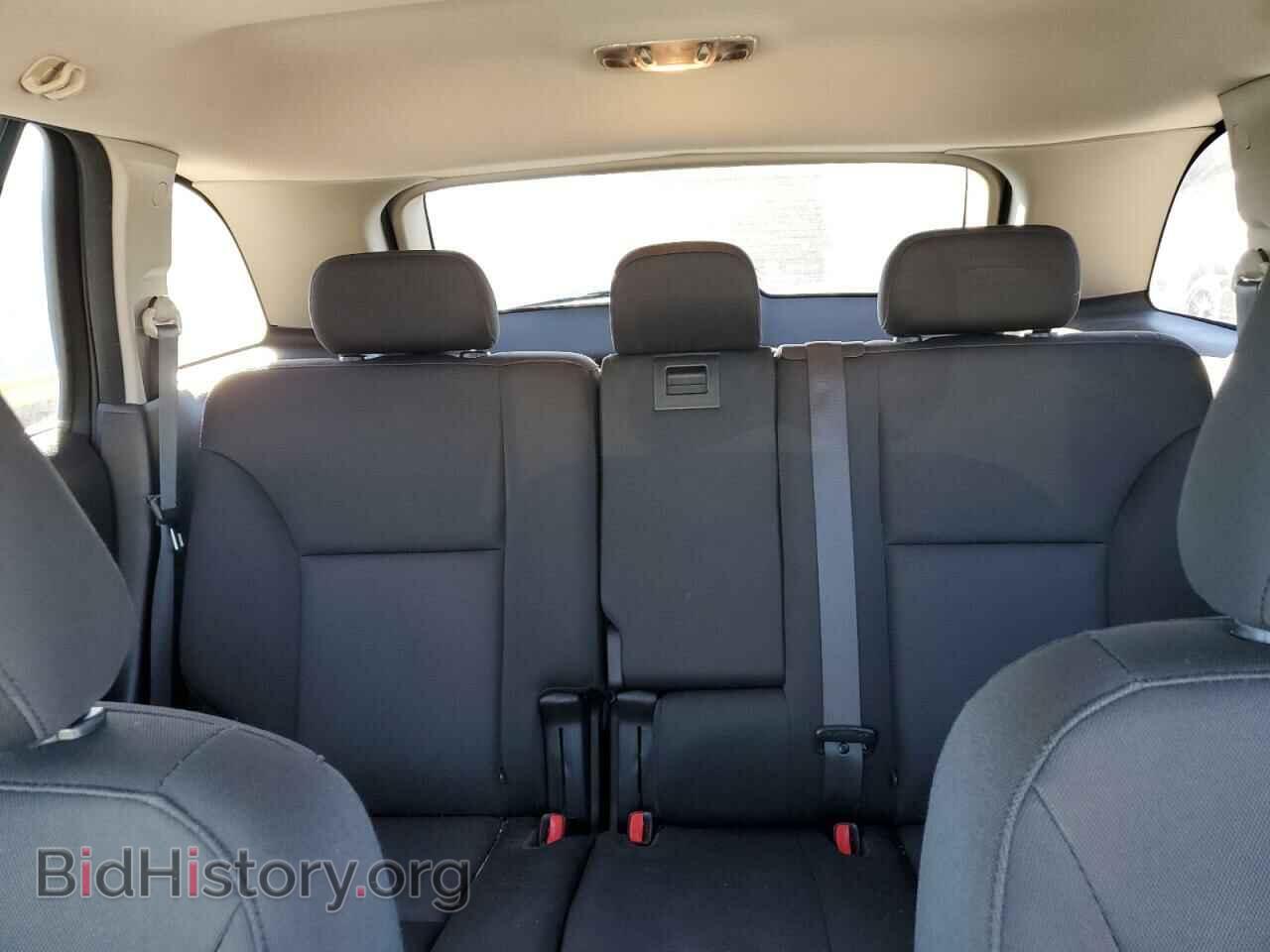 2008 FORD EDGE - VIN: 2FMDK48C68BA14086 - Фото 10