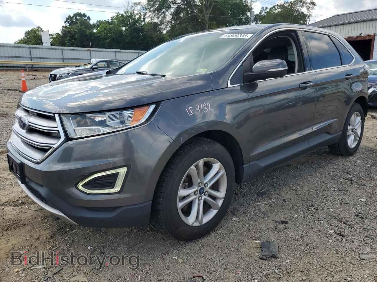 Photo 2FMTK4J85FBB87970 - FORD EDGE 2015