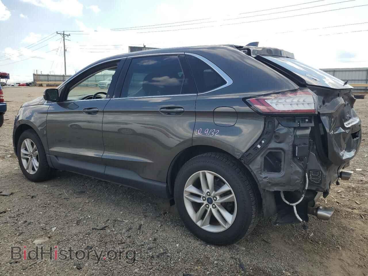 2015 FORD EDGE - VIN: 2FMTK4J85FBB87970 - Фото 2