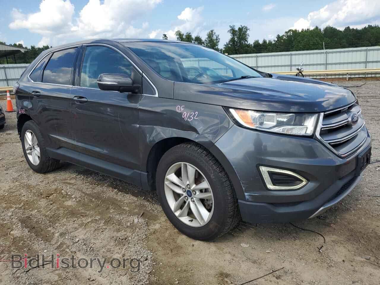 2015 FORD EDGE - VIN: 2FMTK4J85FBB87970 - Фото 4