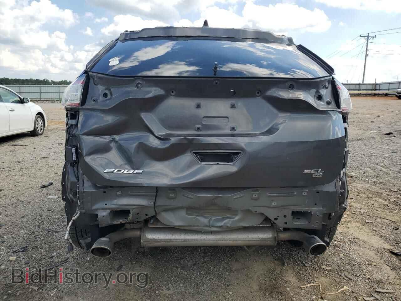 2015 FORD EDGE - VIN: 2FMTK4J85FBB87970 - Фото 6