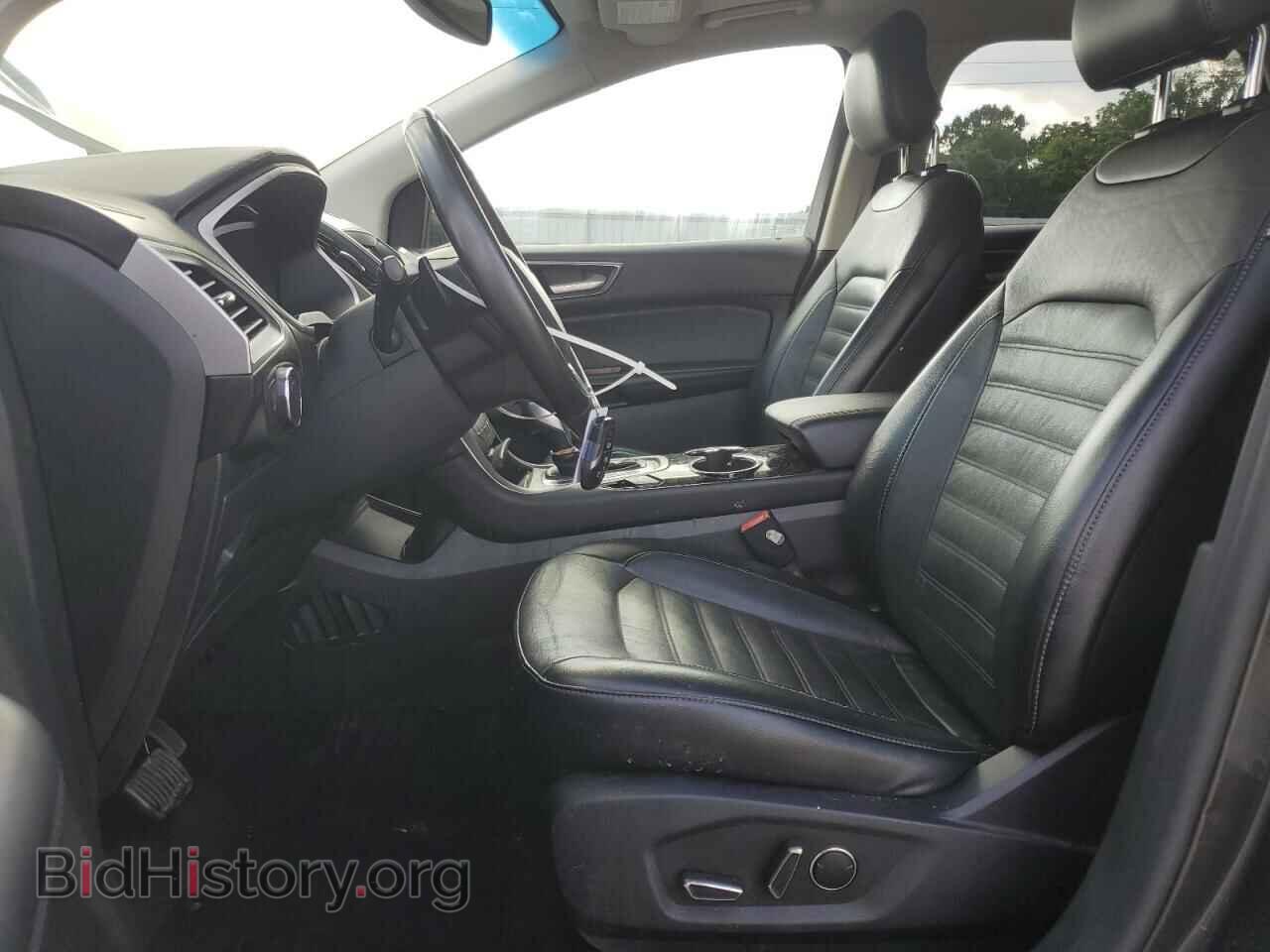 2015 FORD EDGE - VIN: 2FMTK4J85FBB87970 - Фото 7