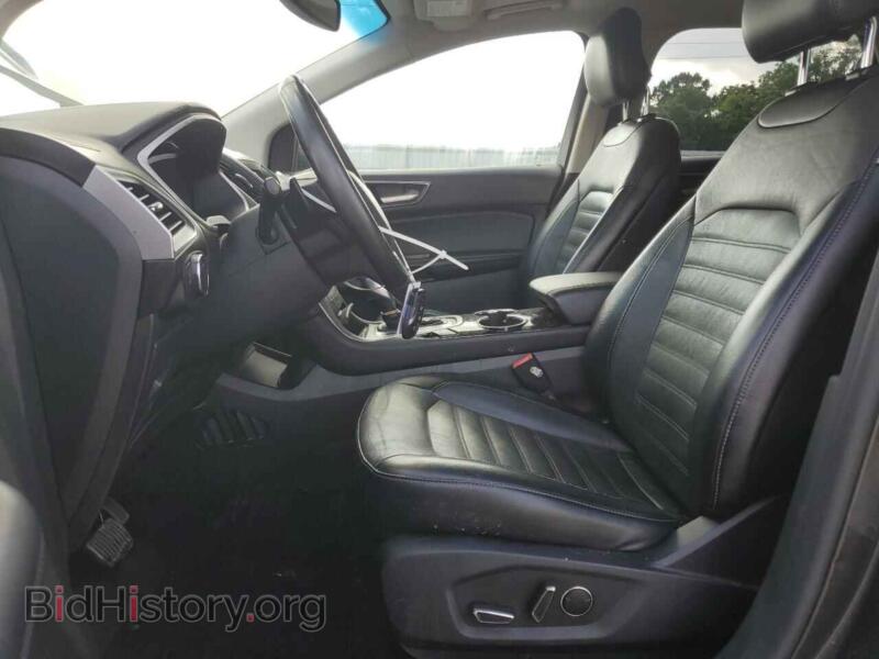 2015 Ford EDGE (VIN 2FMTK4J85FBB87970) — фото 7 из 14