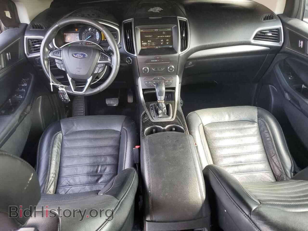 2015 FORD EDGE - VIN: 2FMTK4J85FBB87970 - Фото 8