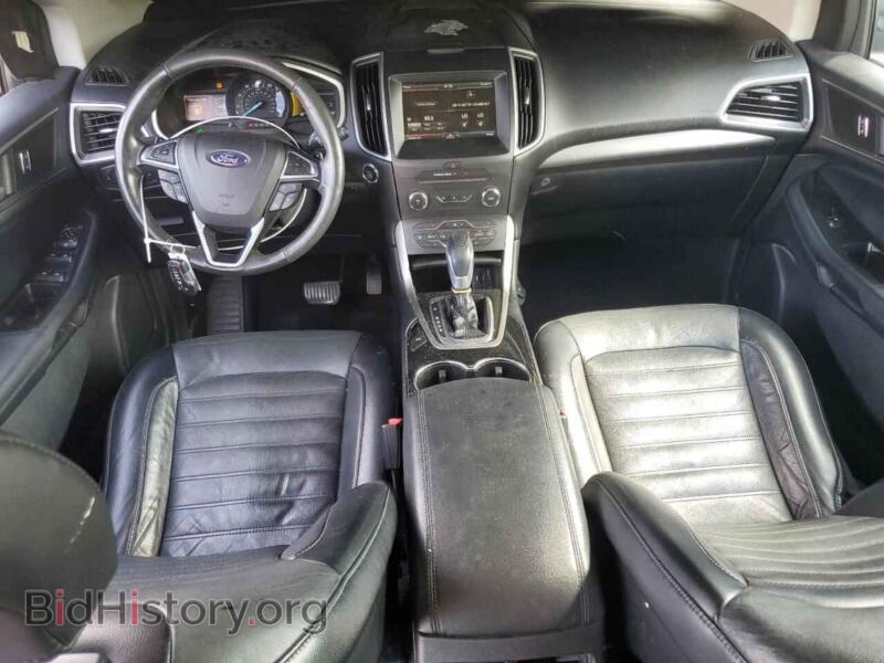 2015 Ford EDGE (VIN 2FMTK4J85FBB87970) — фото 8 из 14