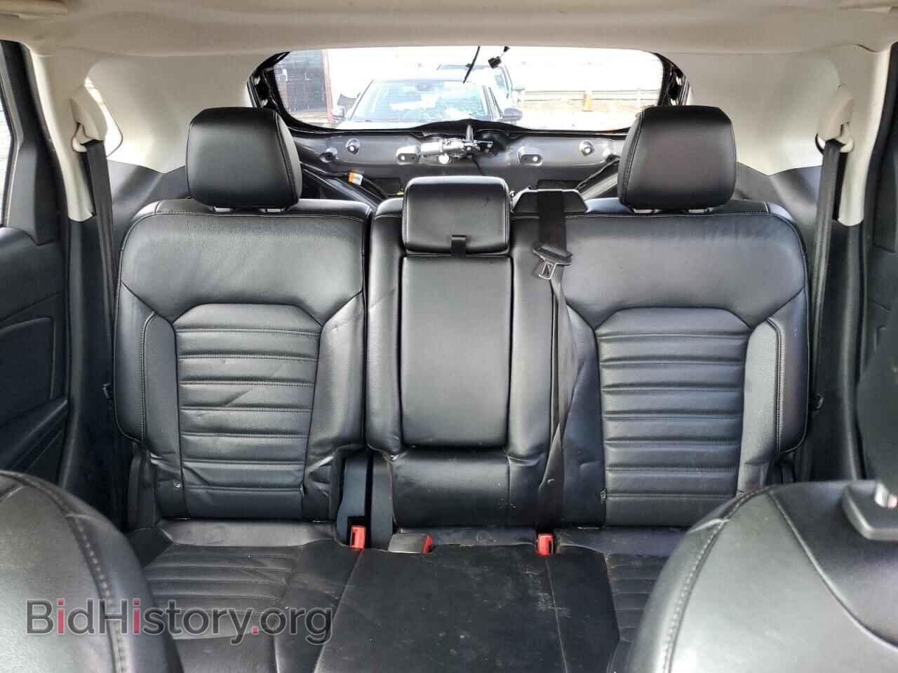 2015 FORD EDGE - VIN: 2FMTK4J85FBB87970 - Фото 10