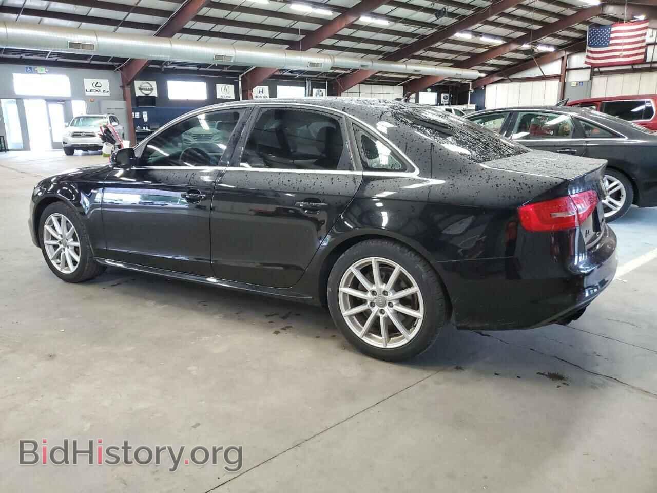 2015 AUDI A4 - VIN: WAUFFAFL5FN003064 - Photo 2
