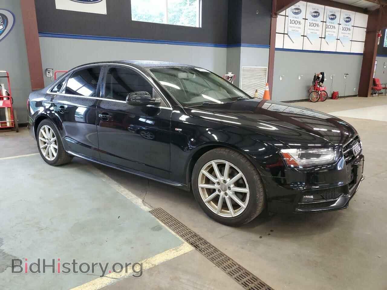 2015 AUDI A4 - VIN: WAUFFAFL5FN003064 - Photo 4