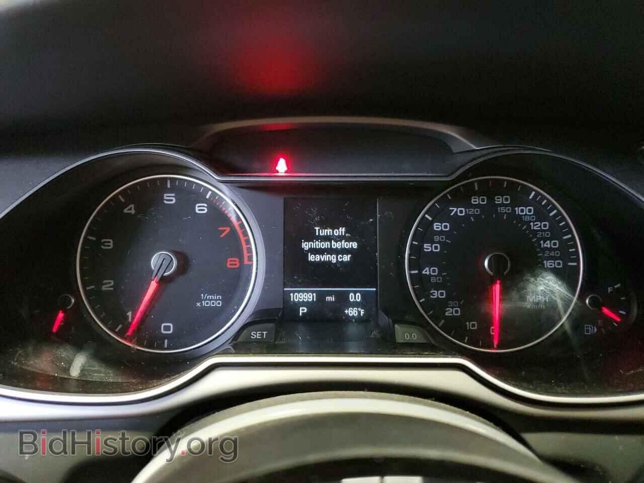 2015 AUDI A4 - VIN: WAUFFAFL5FN003064 - Photo 9