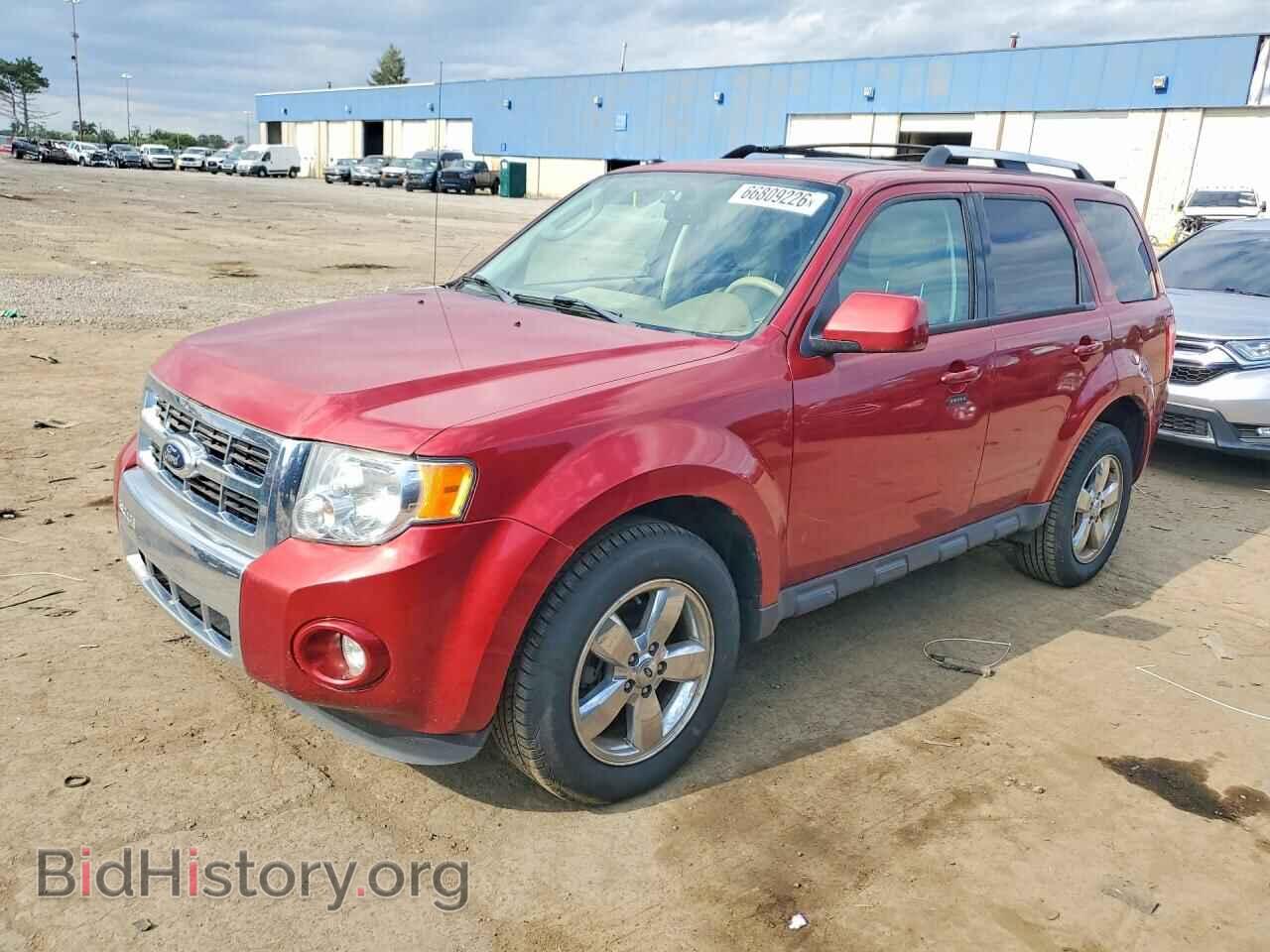 Фотография 1FMCU9EG2CKC05769 - FORD ESCAPE 2012
