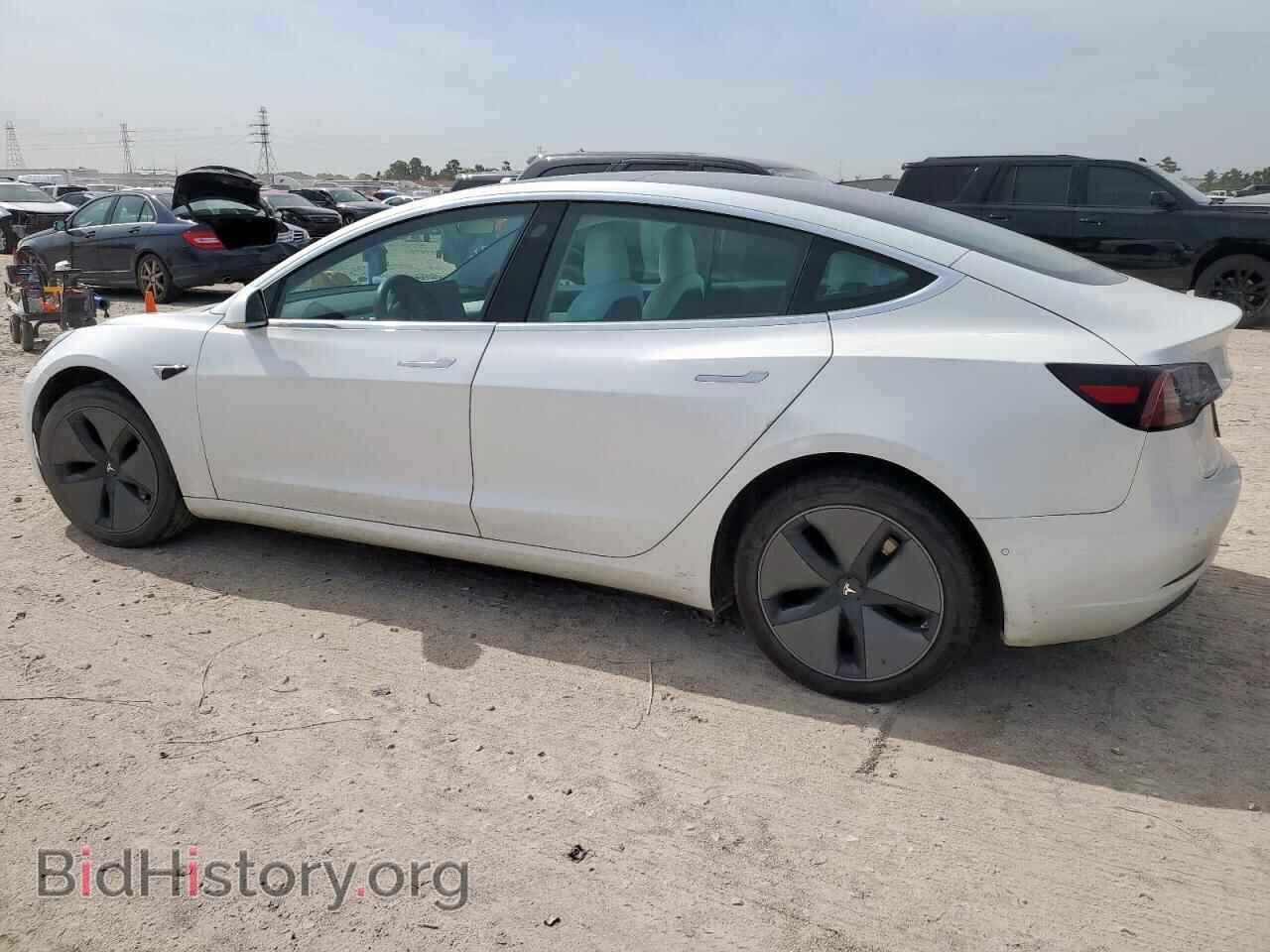 2020 TESLA MODEL 3 - VIN: 5YJ3E1EA1LF709953 - Фото 2