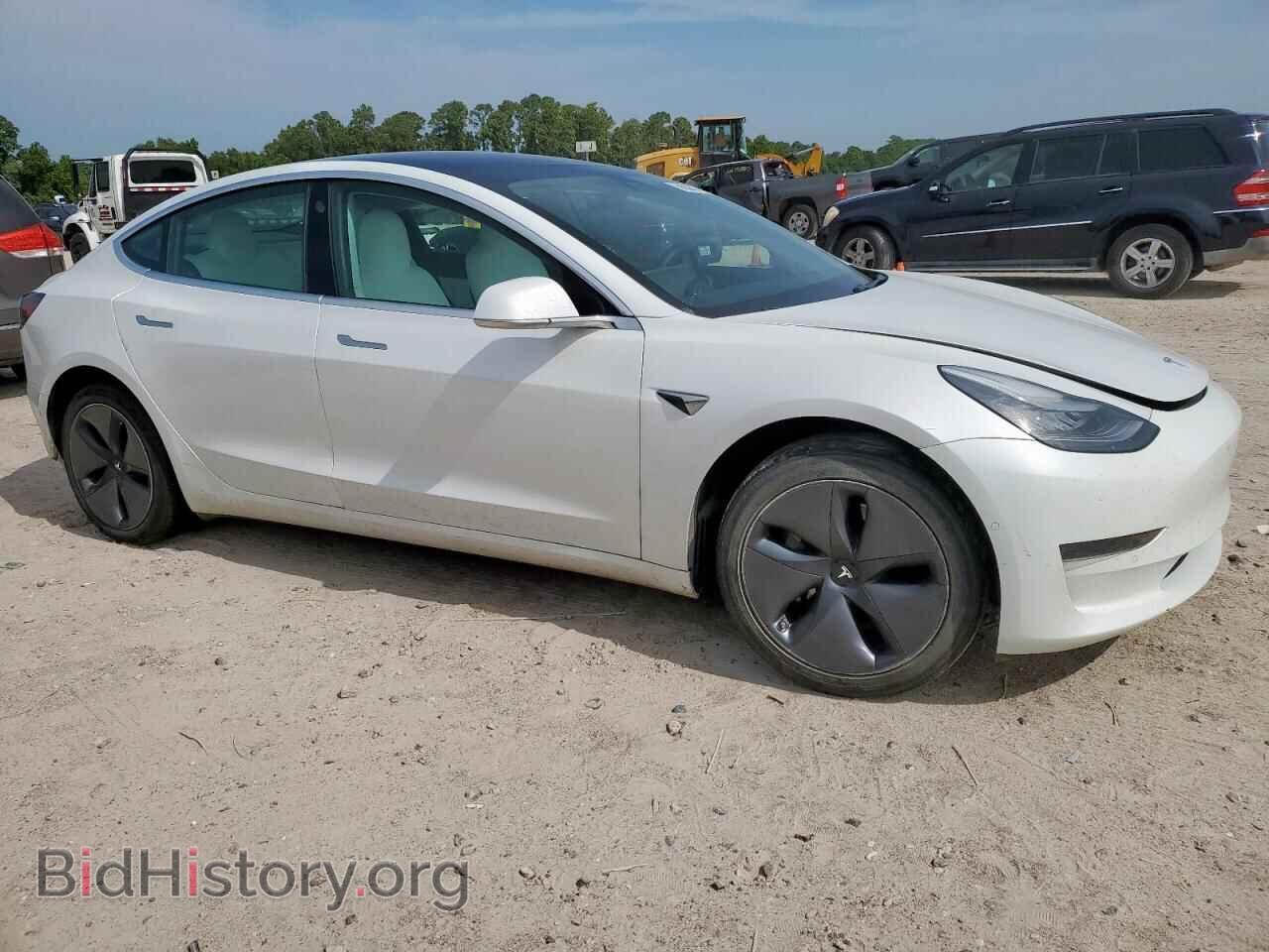 2020 TESLA MODEL 3 - VIN: 5YJ3E1EA1LF709953 - Фото 4