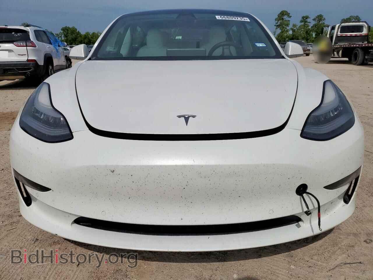 2020 TESLA MODEL 3 - VIN: 5YJ3E1EA1LF709953 - Фото 5