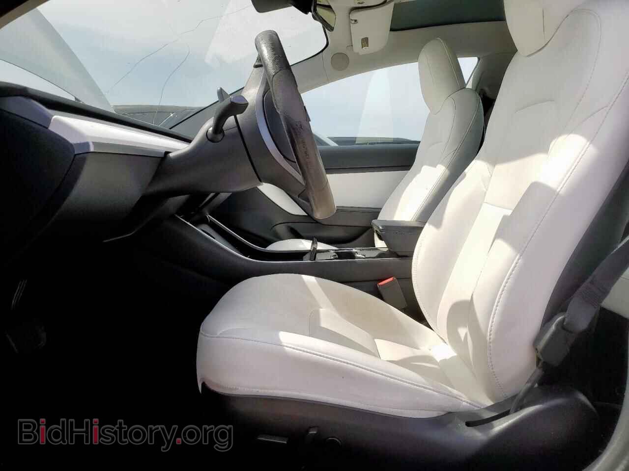 2020 TESLA MODEL 3 - VIN: 5YJ3E1EA1LF709953 - Фото 7