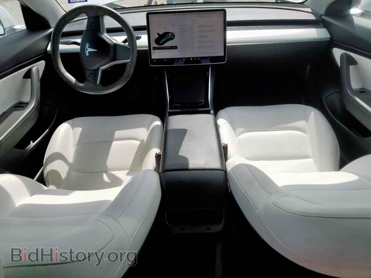2020 TESLA MODEL 3 - VIN: 5YJ3E1EA1LF709953 - Фото 8