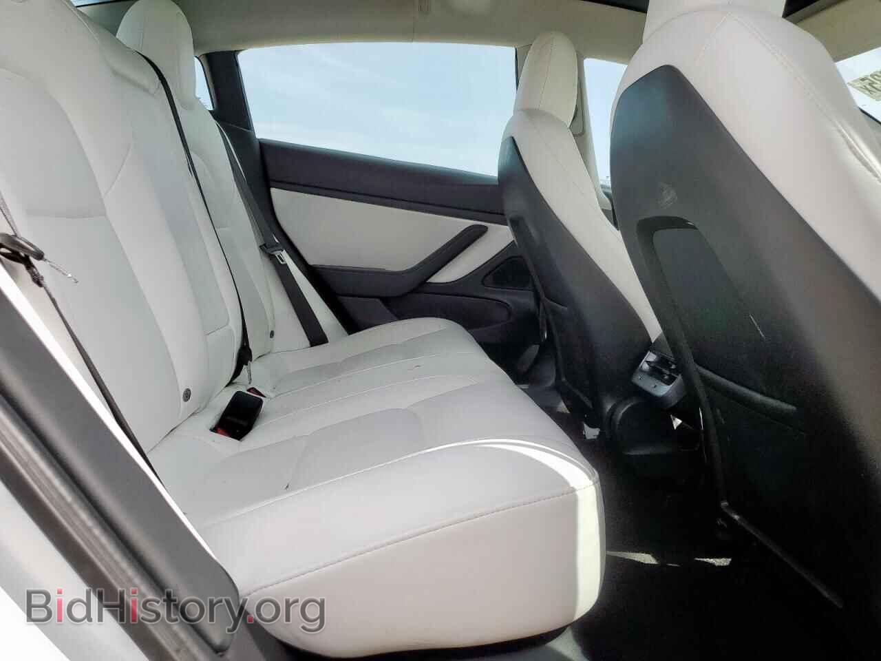 2020 TESLA MODEL 3 - VIN: 5YJ3E1EA1LF709953 - Фото 10