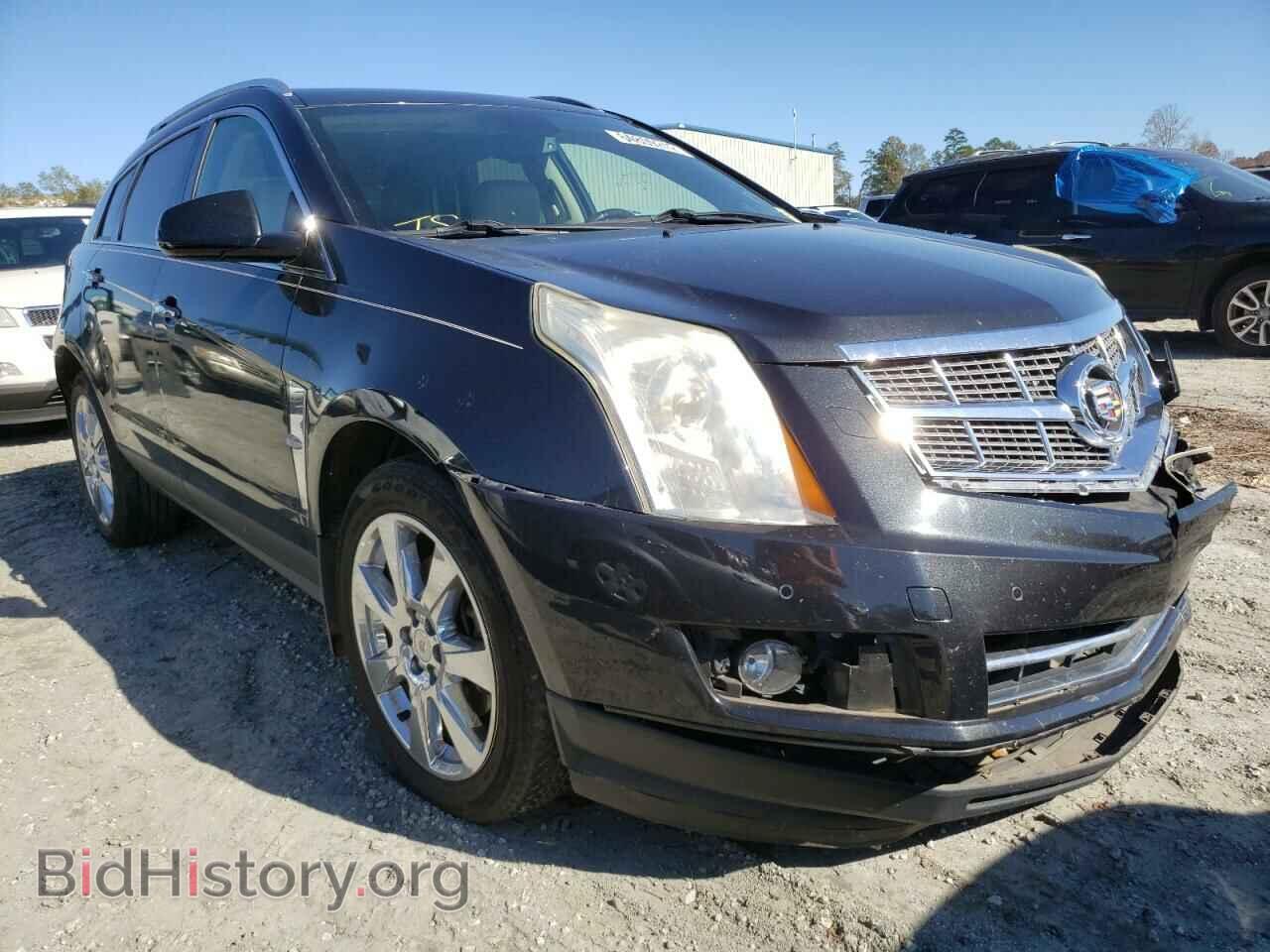 Фотография 3GYFNBE31CS513615 - CADILLAC SRX 2012