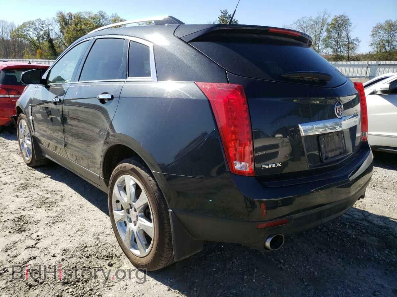 2012 CADILLAC SRX - VIN: 3GYFNBE31CS513615 - Фото 3