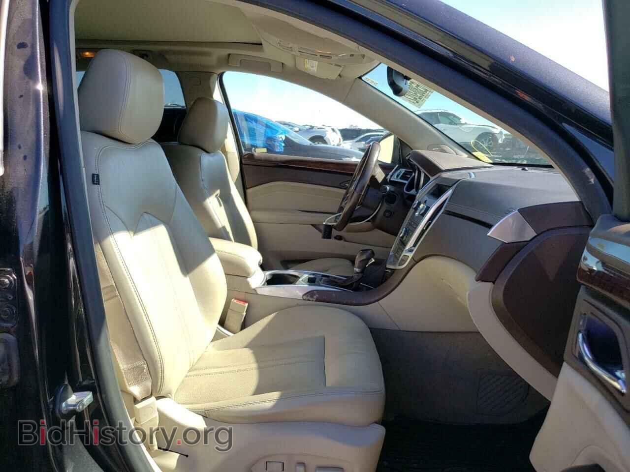 2012 CADILLAC SRX - VIN: 3GYFNBE31CS513615 - Фото 5