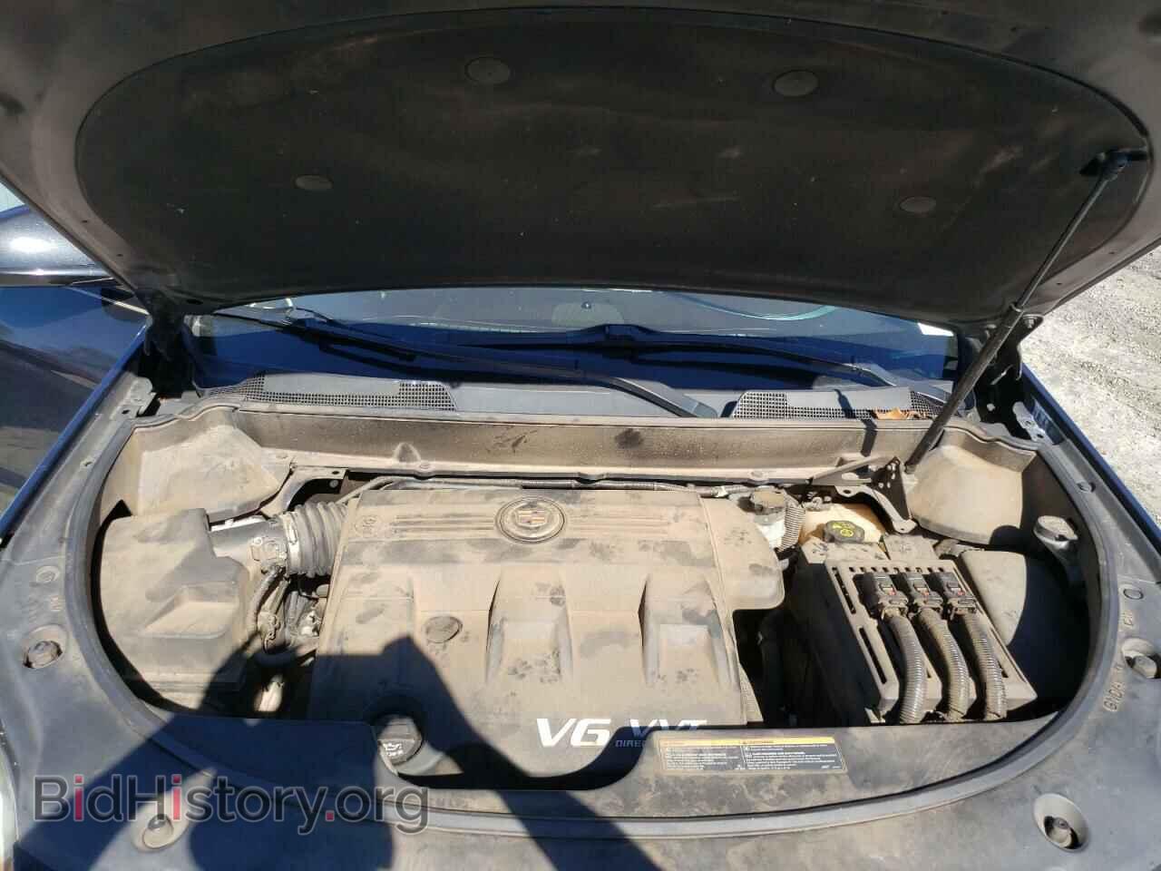 2012 CADILLAC SRX - VIN: 3GYFNBE31CS513615 - Фото 7