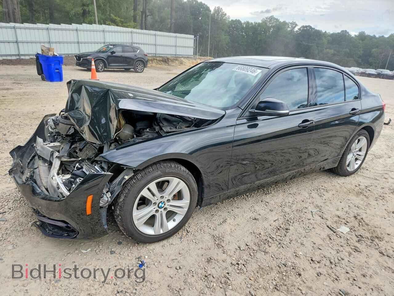 Photo WBA8E9G5XGNT44407 - BMW 3 SERIES 2016