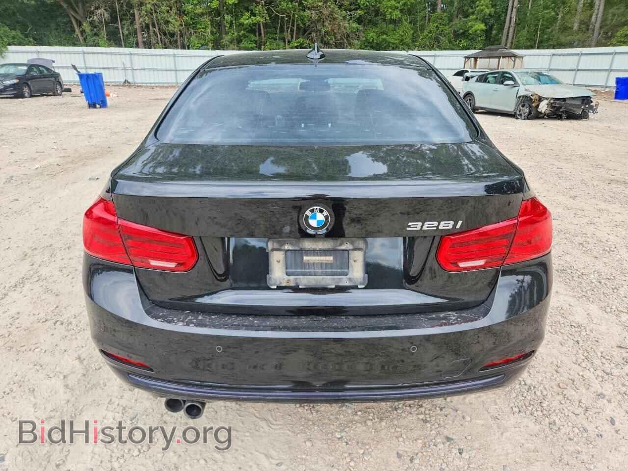 2016 BMW 3 SERIES - VIN: WBA8E9G5XGNT44407 - Photo 6